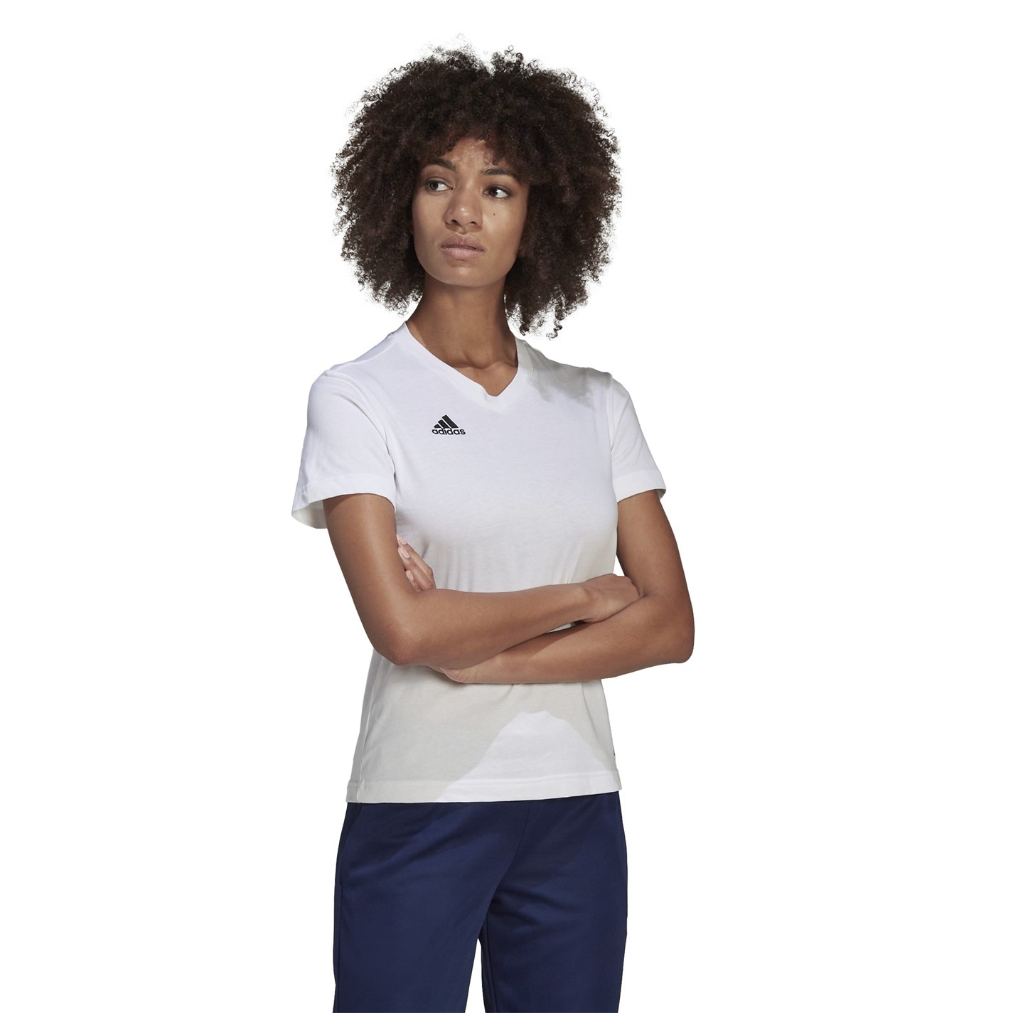 adidas ENT22 T Shirt Womens