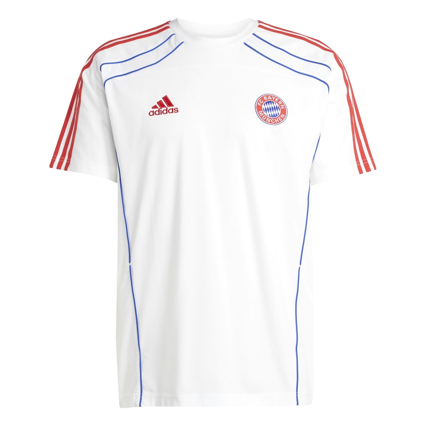 adidas FC Bayern UBP T-Shirt Adults