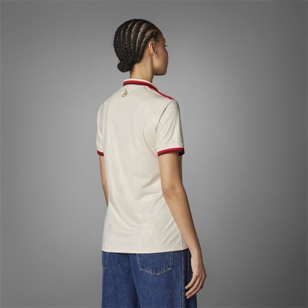 adidas Bayern Munich Third Shirt 2024 2025 Womens