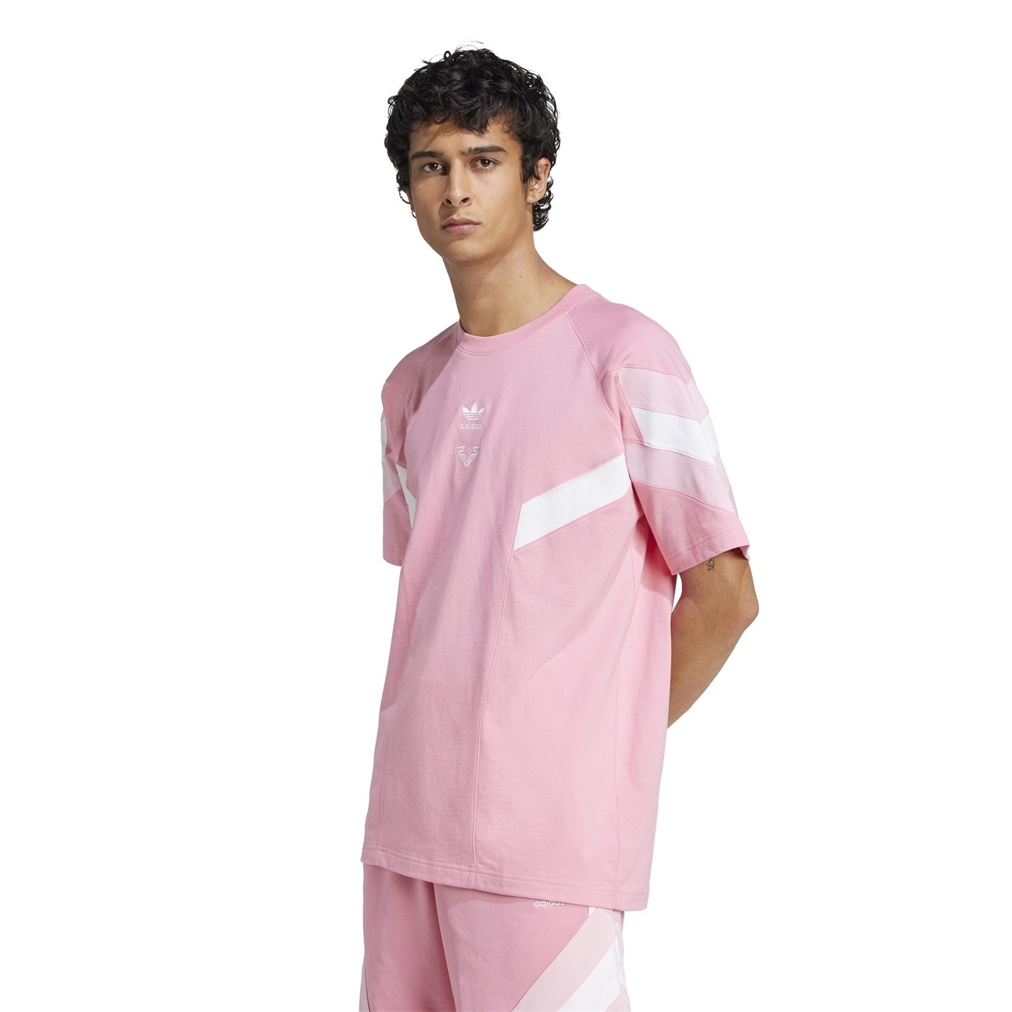 adidas Inter Miami CF Originals Short Sleeve T-Shirt Adults