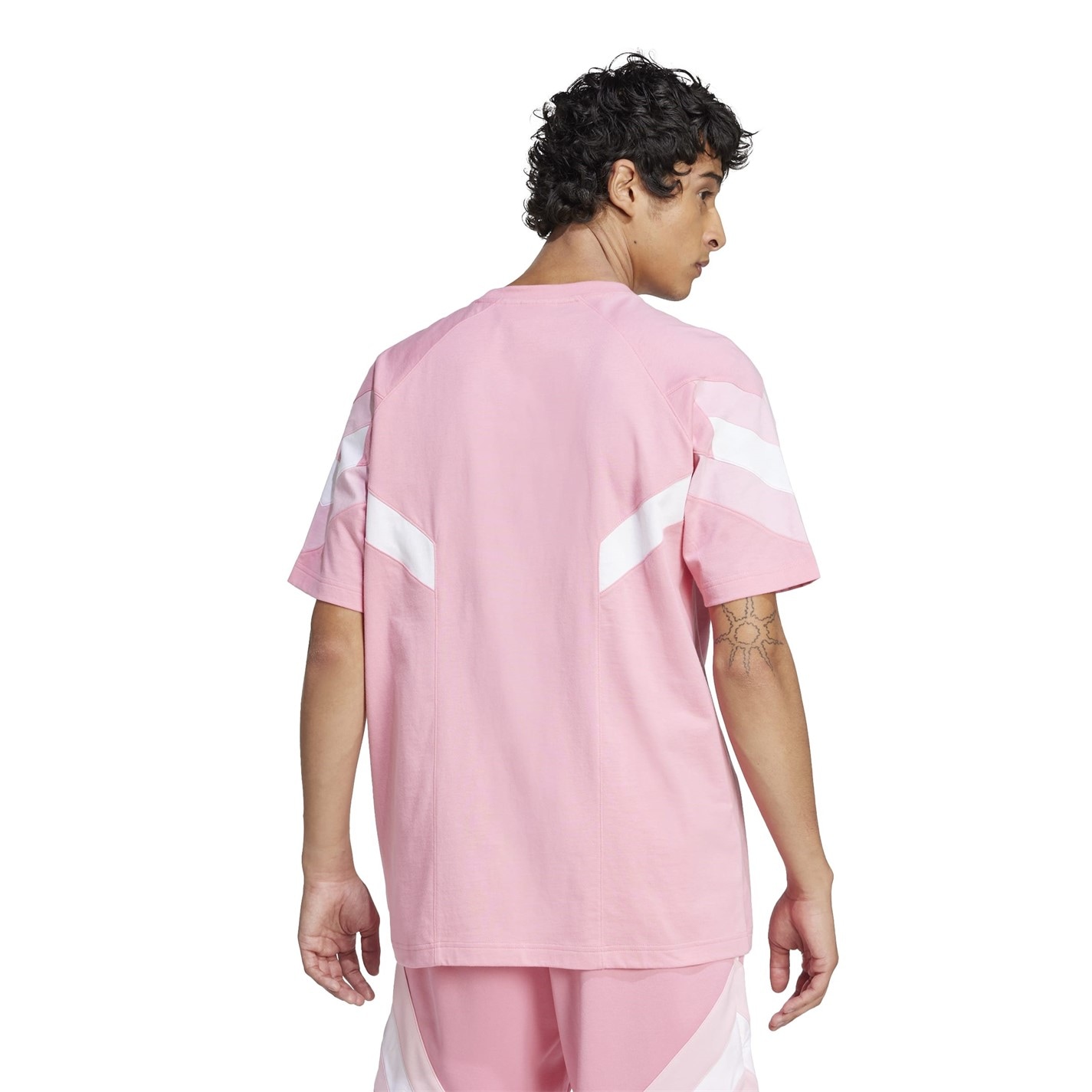 adidas Inter Miami CF Originals Short Sleeve T-Shirt Adults