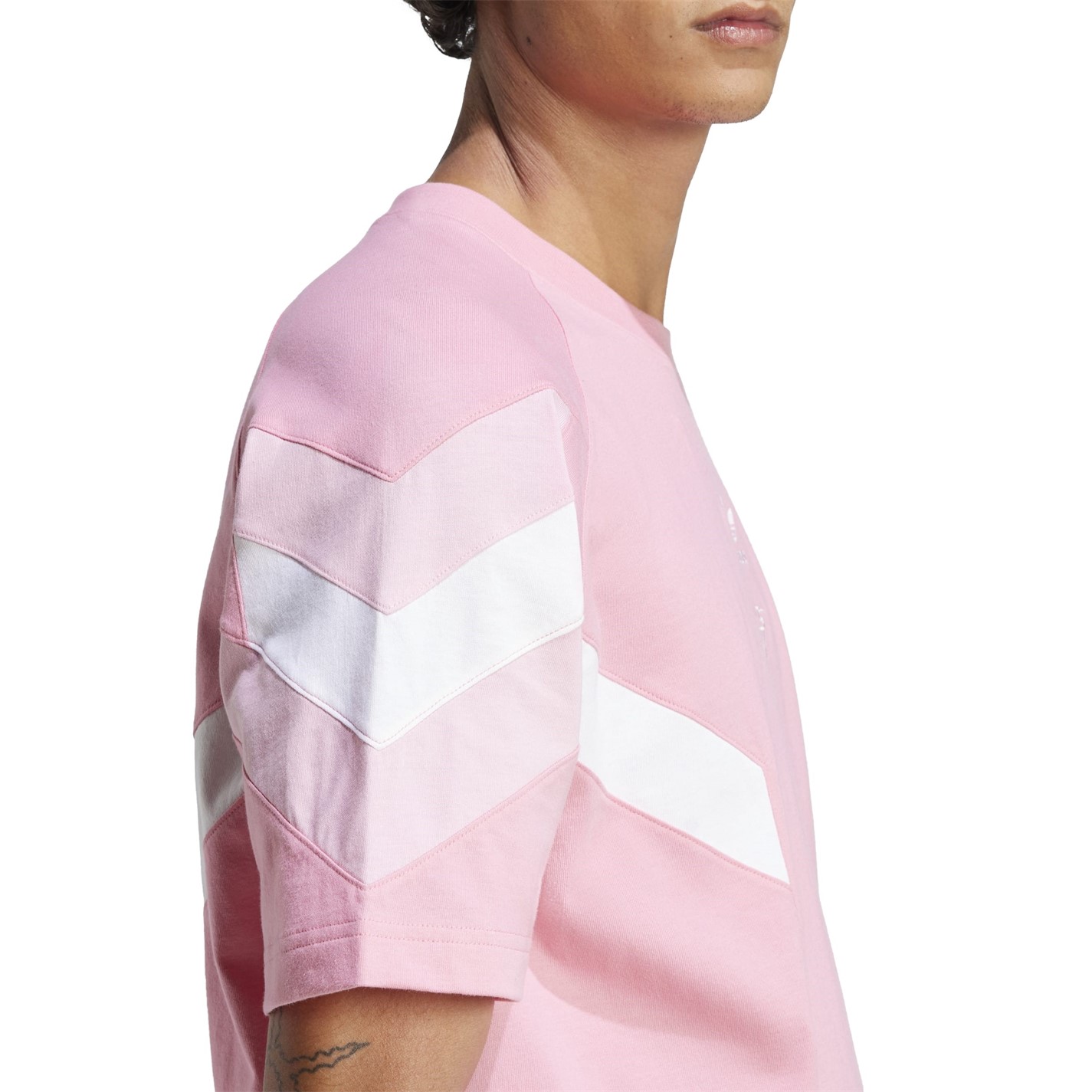 adidas Inter Miami CF Originals Short Sleeve T-Shirt Adults