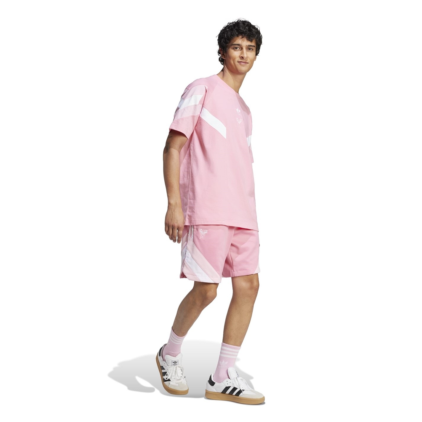 adidas Inter Miami CF Originals Short Sleeve T-Shirt Adults