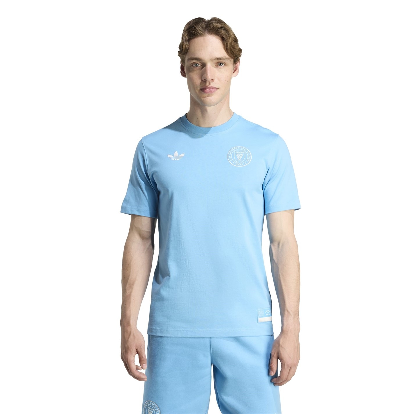 adidas Inter Miami OG T-Shirt Mens