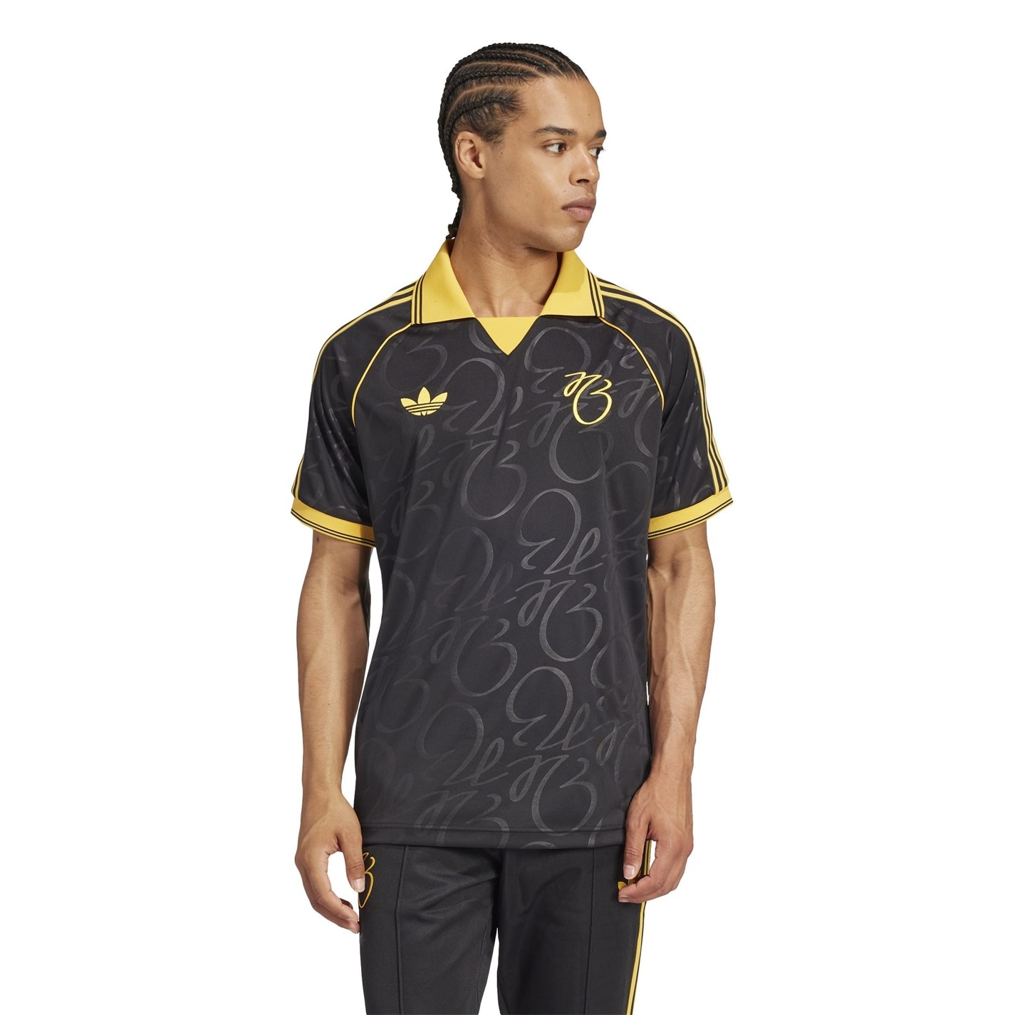 adidas Jude Bellingham Football Shirt Mens