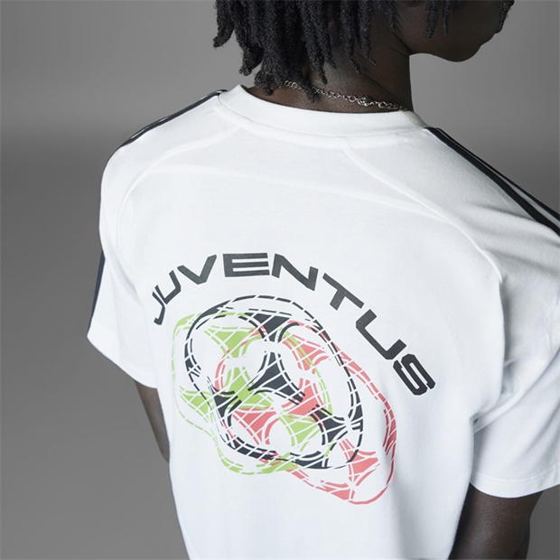 adidas Juventus UBP T-Shirt Adults