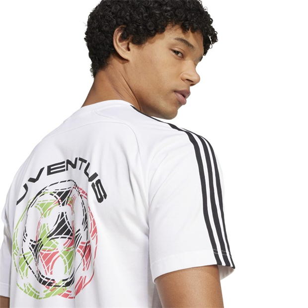 adidas Juventus UBP T-Shirt Adults