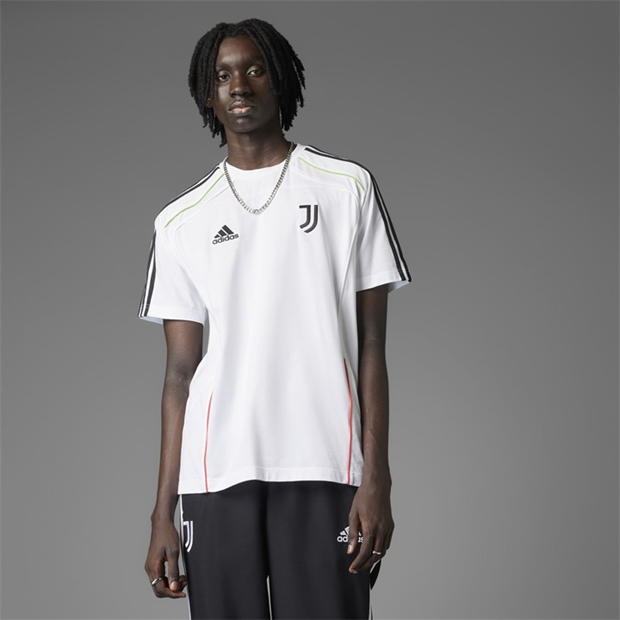 adidas Juventus UBP T-Shirt Adults
