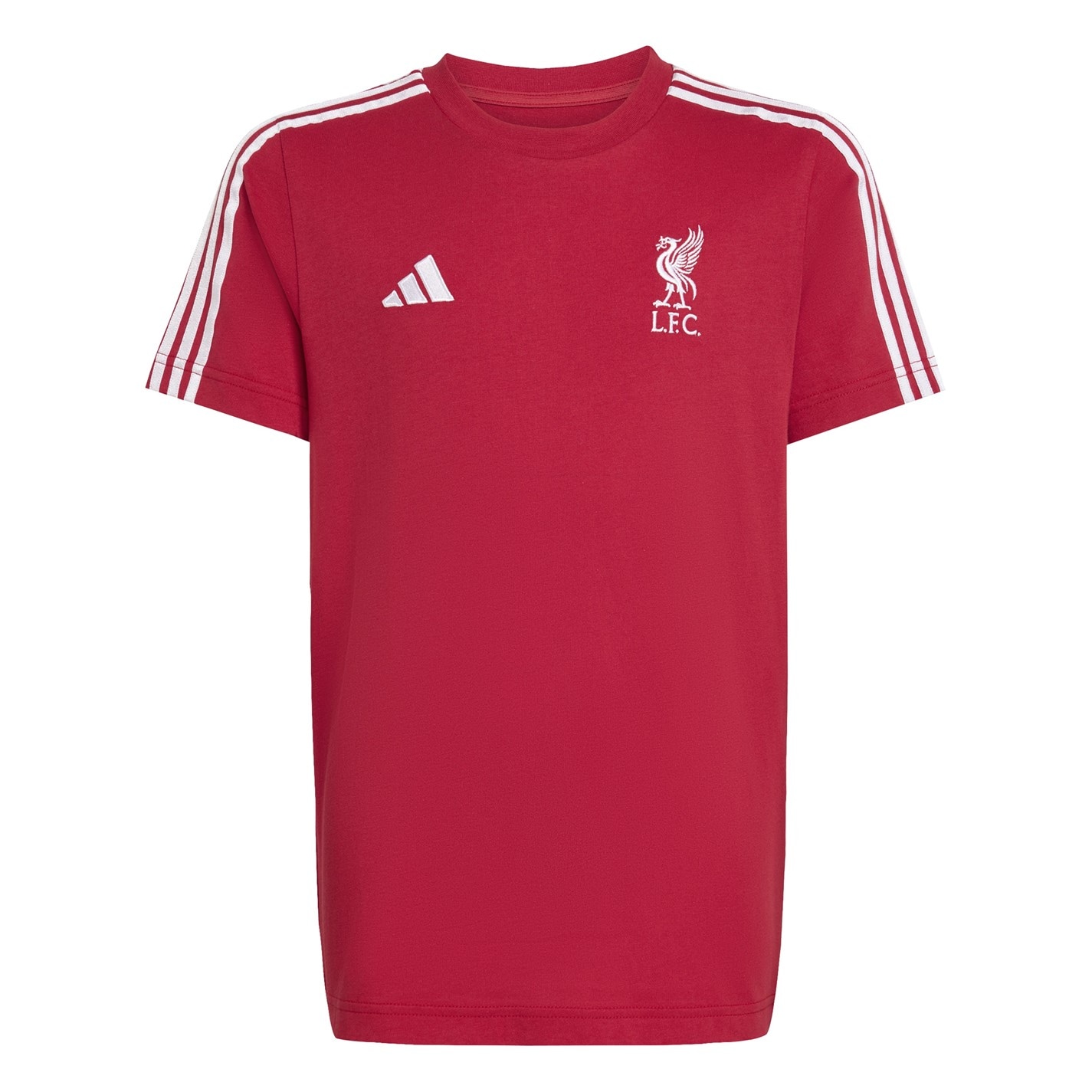 adidas Liverpool T-Shirt Juniors