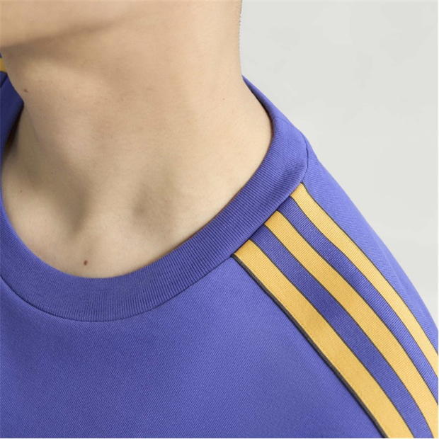adidas Manchester Icon T-Shirt Mens