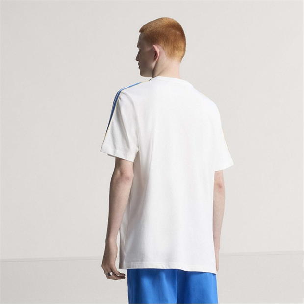 adidas Real Madrid Icon T-Shirt 2025 2026 Mens