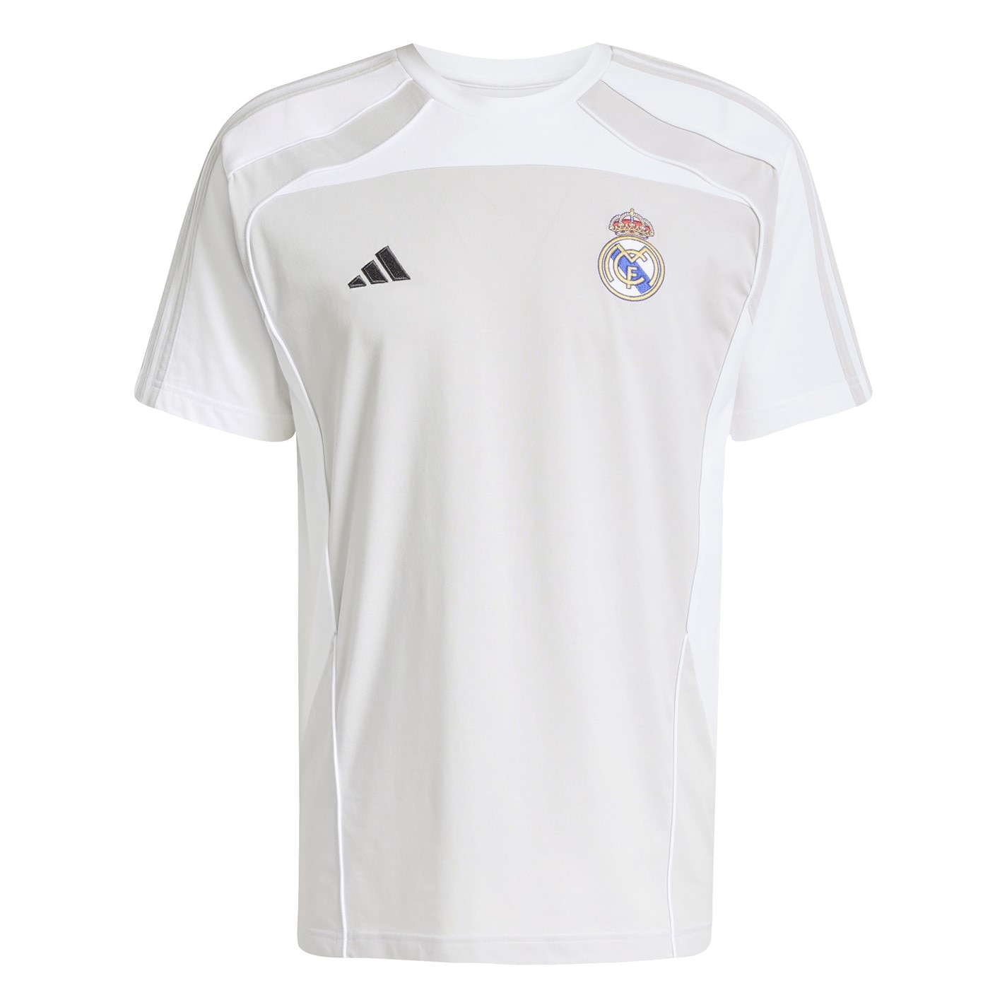 adidas Real Madrid UBP T-Shirt Adults