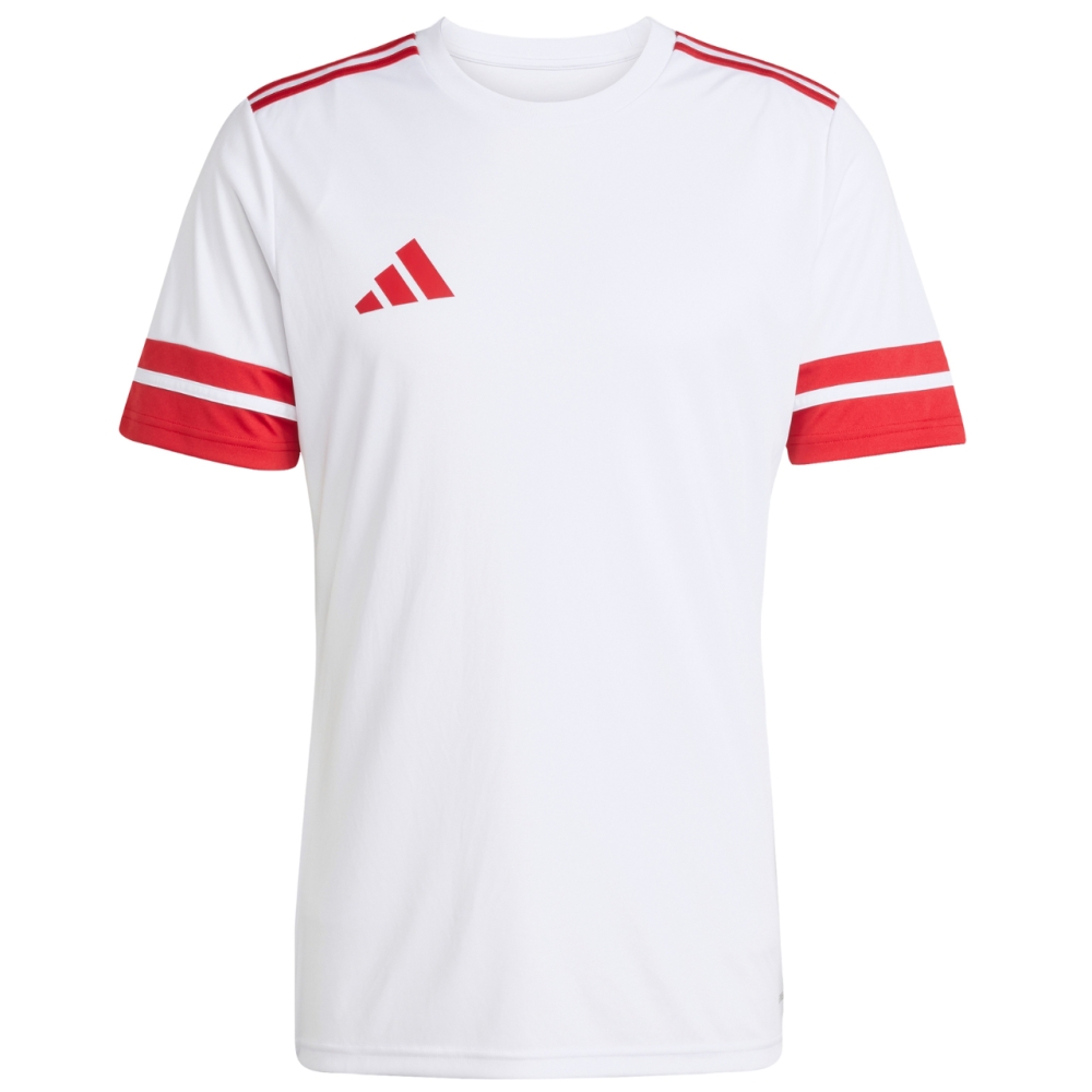 Men's adidas Squadra 25 T-shirt white JG5829