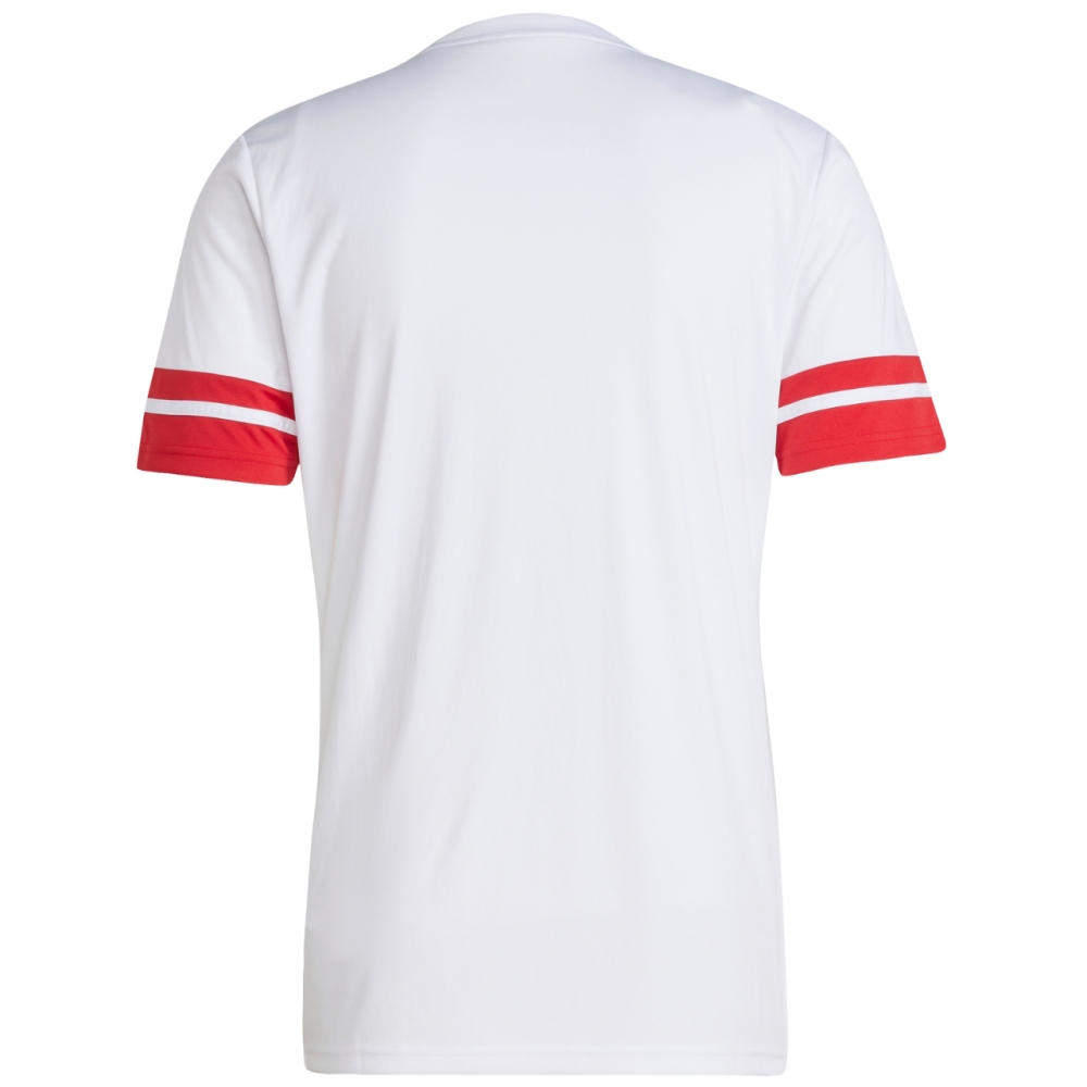 Men's adidas Squadra 25 T-shirt white JG5829