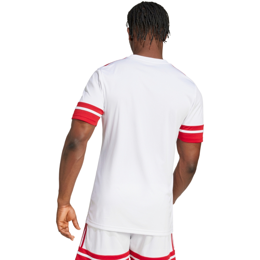 Men's adidas Squadra 25 T-shirt white JG5829