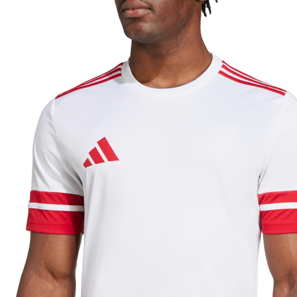 Men's adidas Squadra 25 T-shirt white JG5829