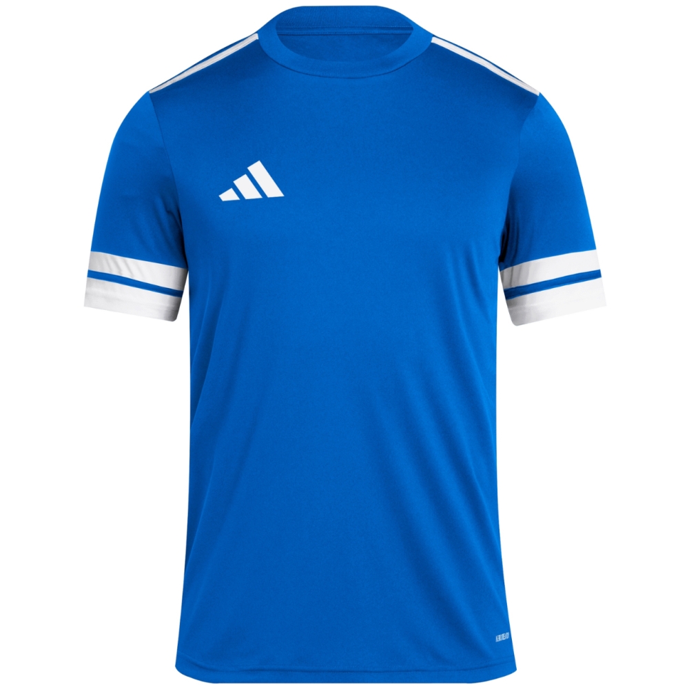 men's adidas Squadra 25 T-shirt blue JG5826