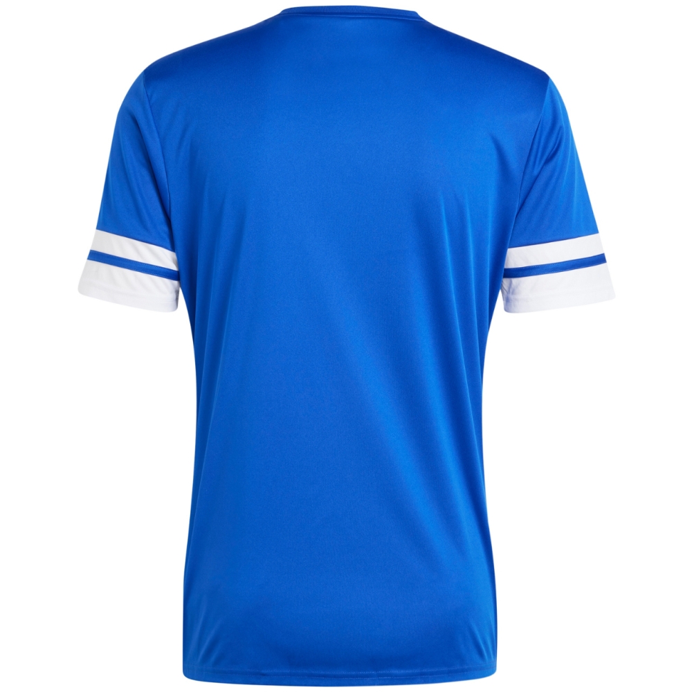 men's adidas Squadra 25 T-shirt blue JG5826