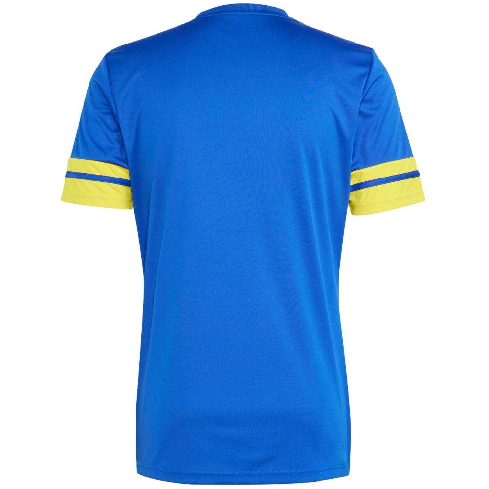 adidas Squadra
25 blue men's T-shirt JN5411