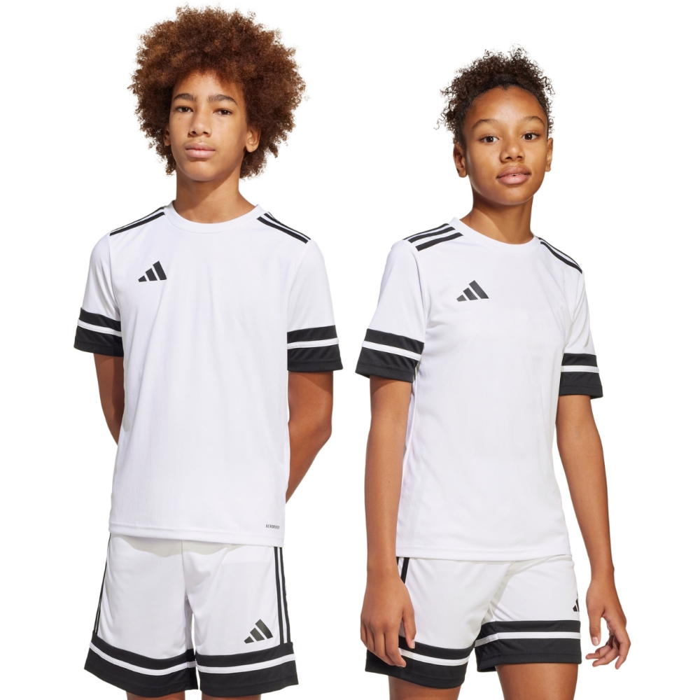 adidas Squadra 25 T-shirt for children white JJ0057