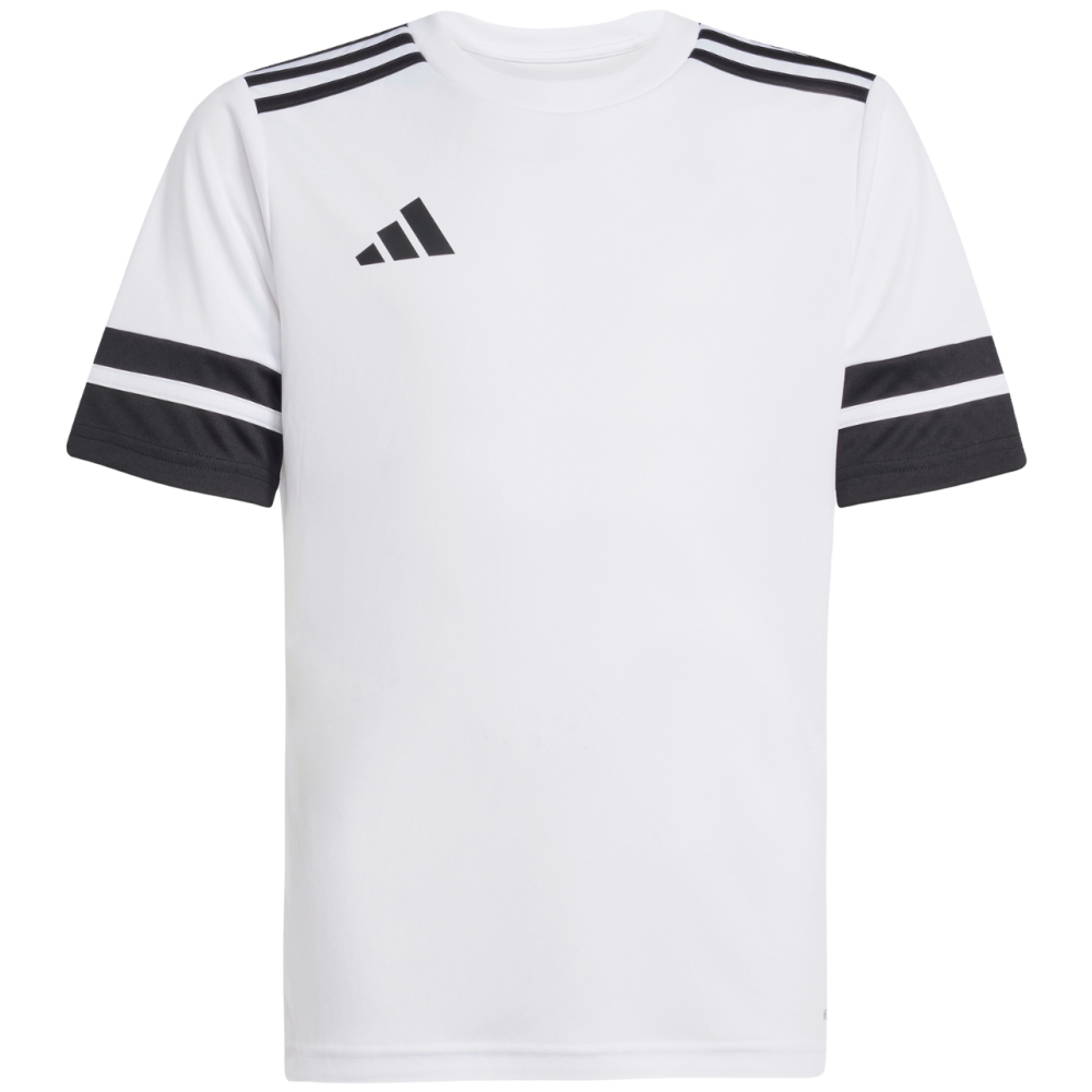 adidas Squadra 25 T-shirt for children white JJ0057