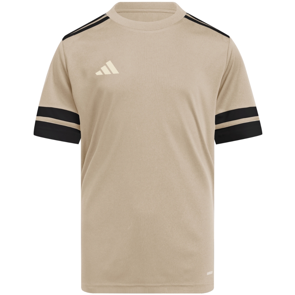 adidas Squadra 25 T-shirt for children beige JP3415
