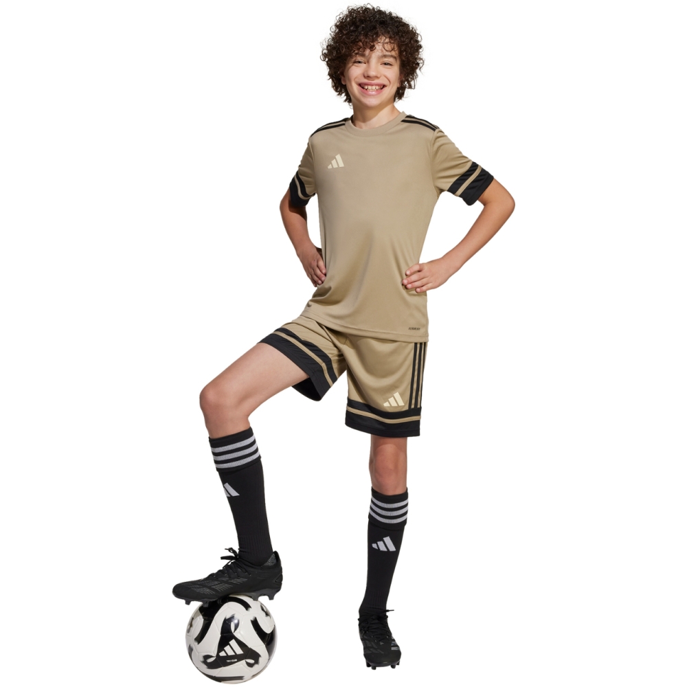 adidas Squadra 25 T-shirt for children beige JP3415