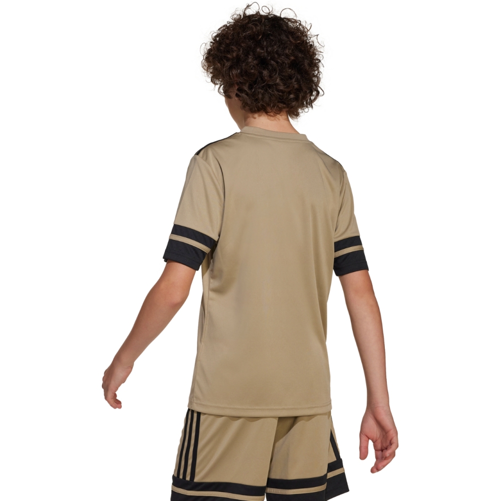 adidas Squadra 25 T-shirt for children beige JP3415