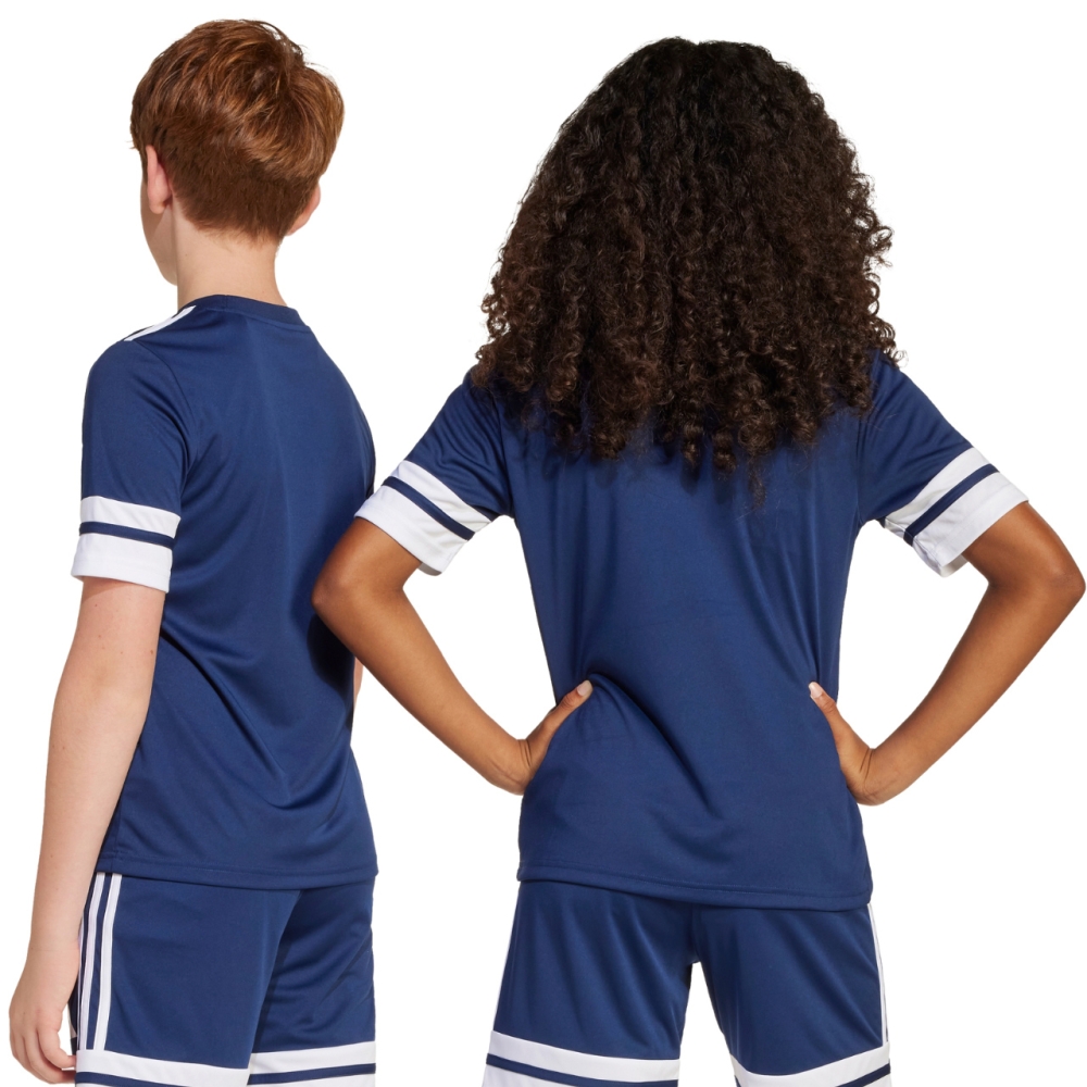 adidas Squadra 25 T-shirt for children navy blue JJ0053