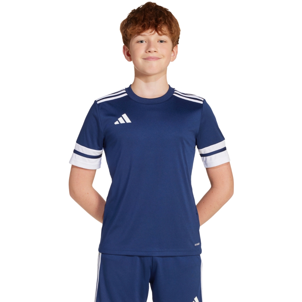 adidas Squadra 25 T-shirt for children navy blue JJ0053