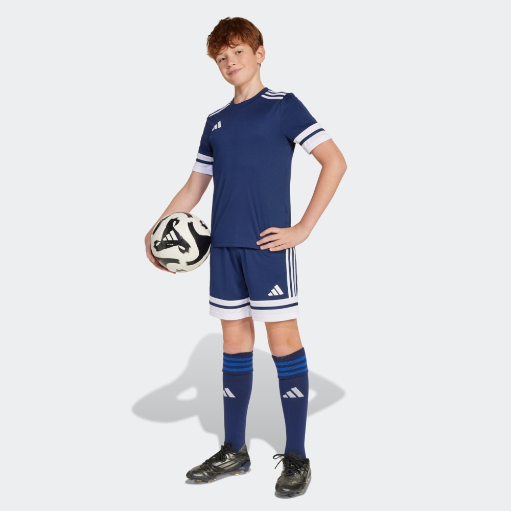 adidas Squadra 25 T-shirt for children navy blue JJ0053