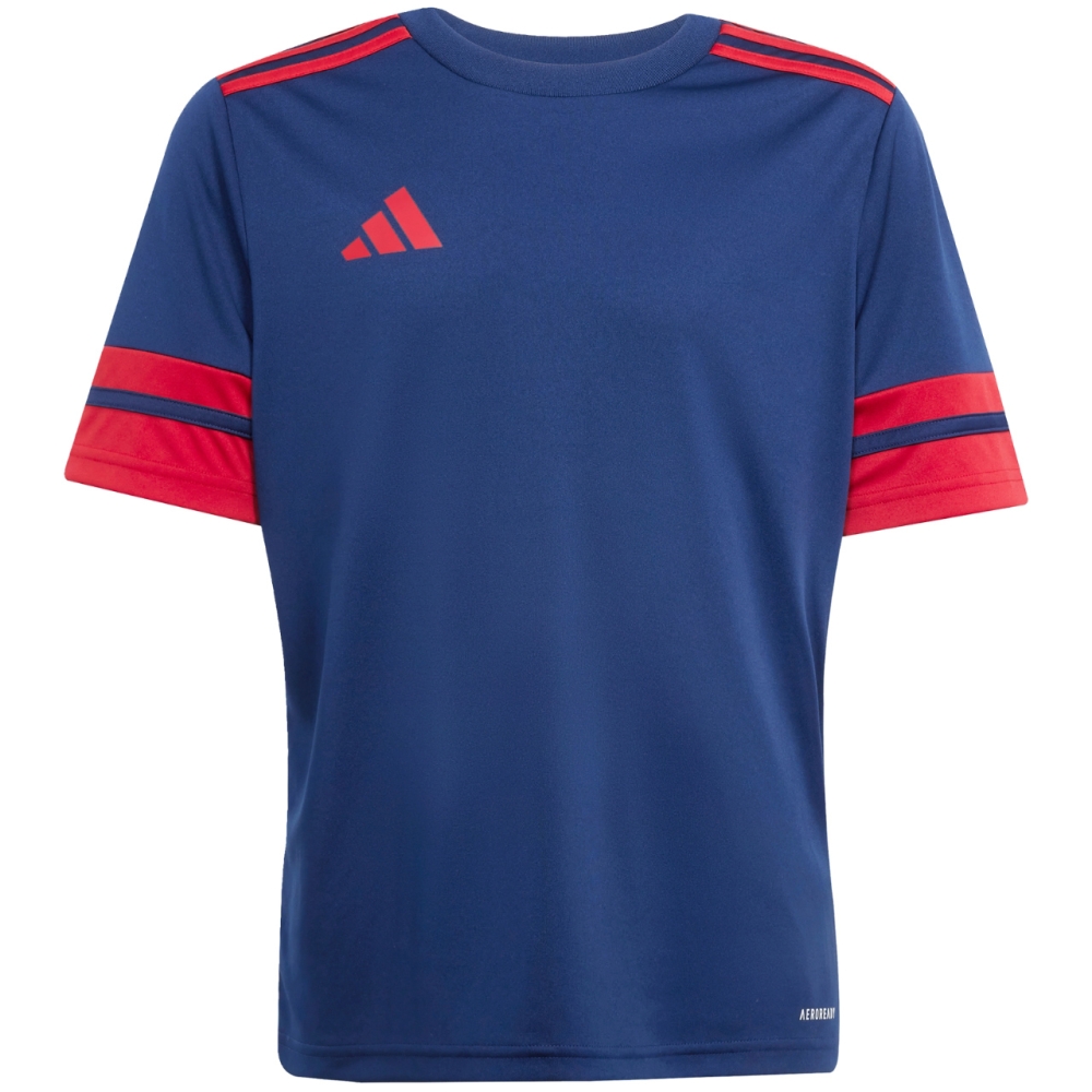 adidas Squadra 25 T-shirt for children navy blue JJ2415