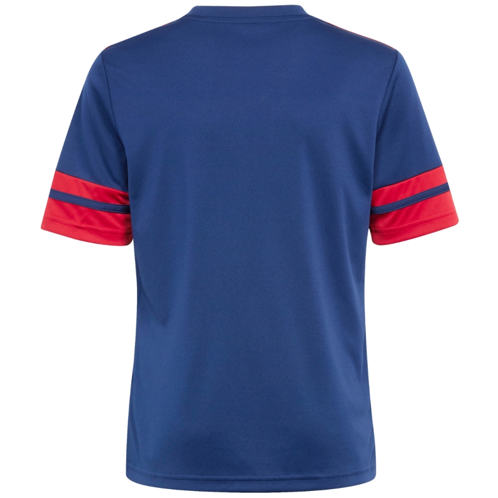 adidas Squadra 25 T-shirt for children navy blue JJ2415