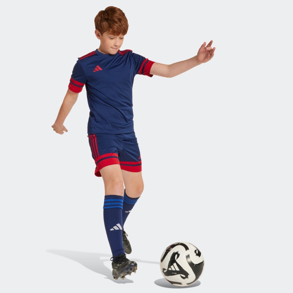 adidas Squadra 25 T-shirt for children navy blue JJ2415