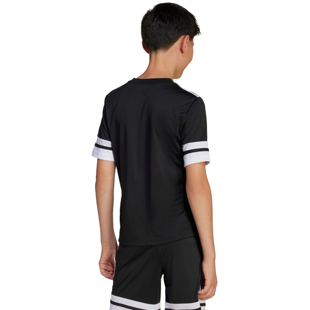 adidas Squadra 25 T-shirt for children black JJ0052