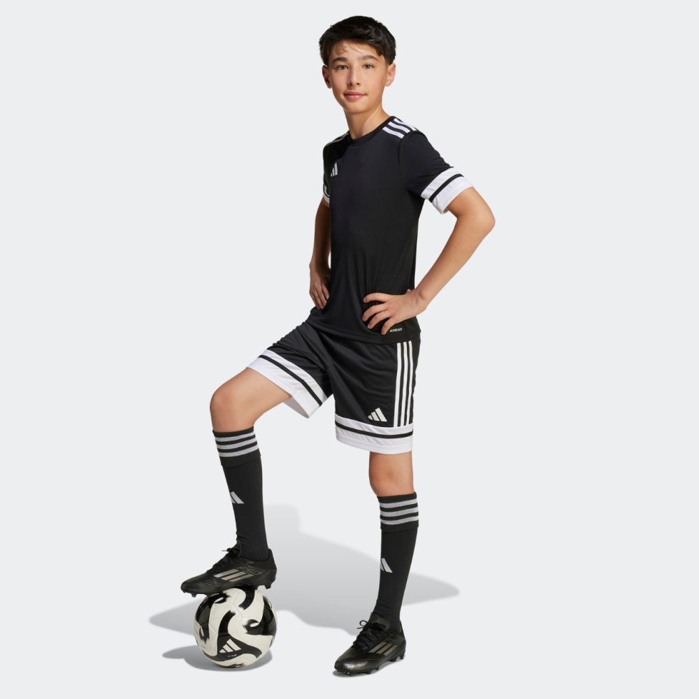 adidas Squadra 25 T-shirt for children black JJ0052