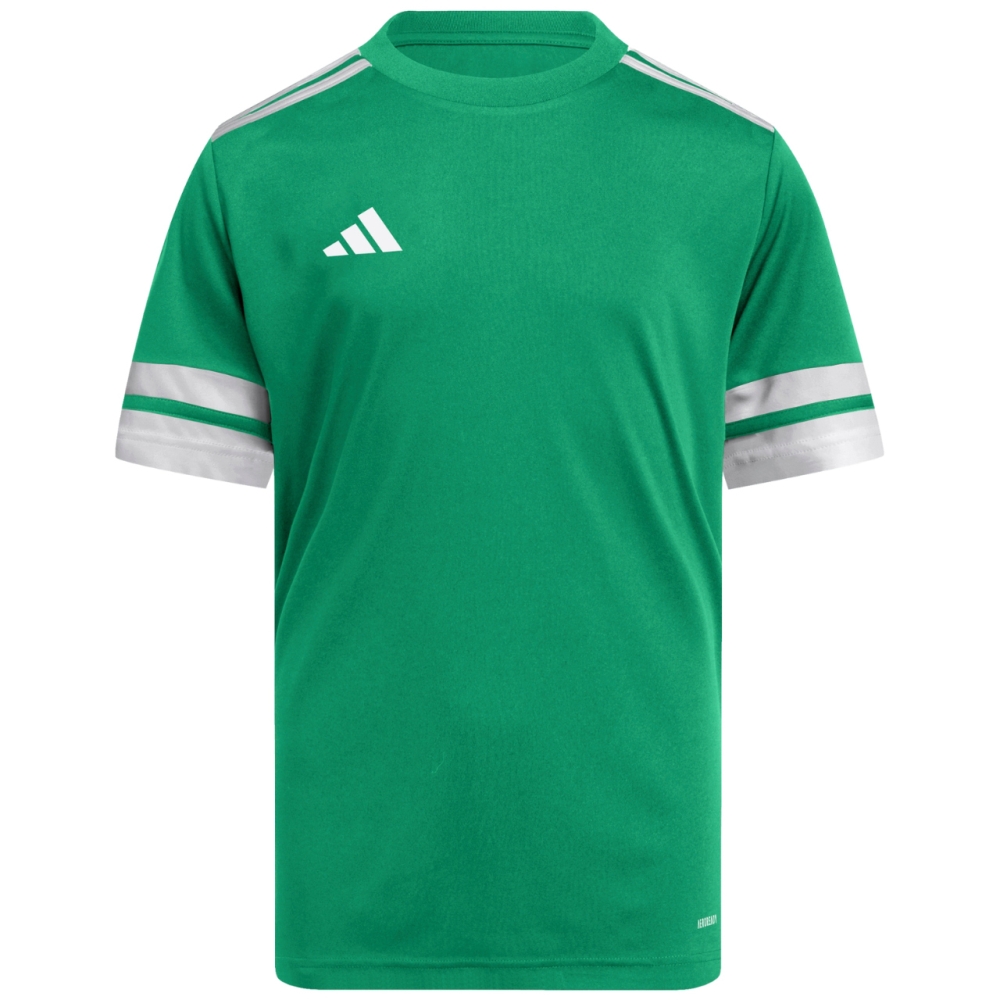 adidas Squadra 25 T-shirt for children green JN7486
