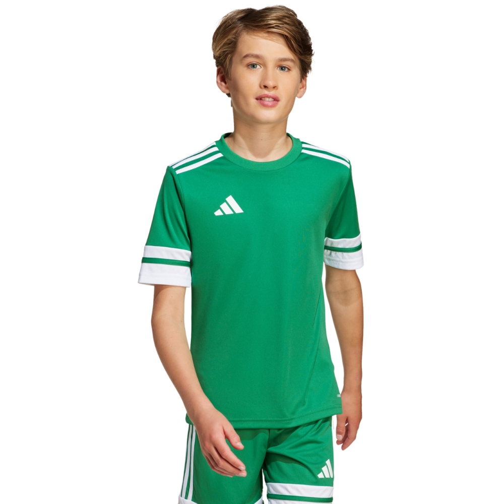 adidas Squadra 25 T-shirt for children green JN7486