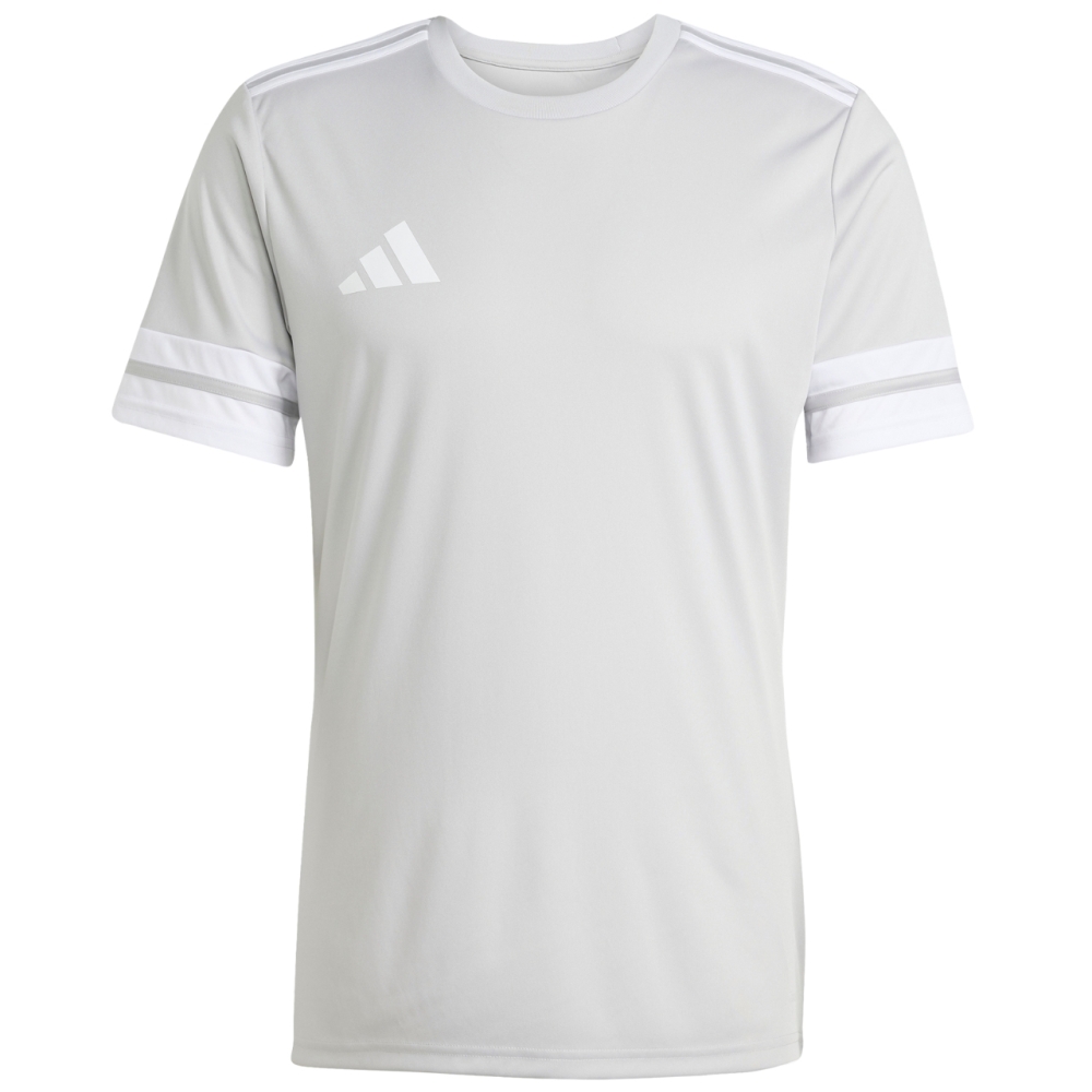 Men's adidas Squadra 25 T-shirt gray JG5837