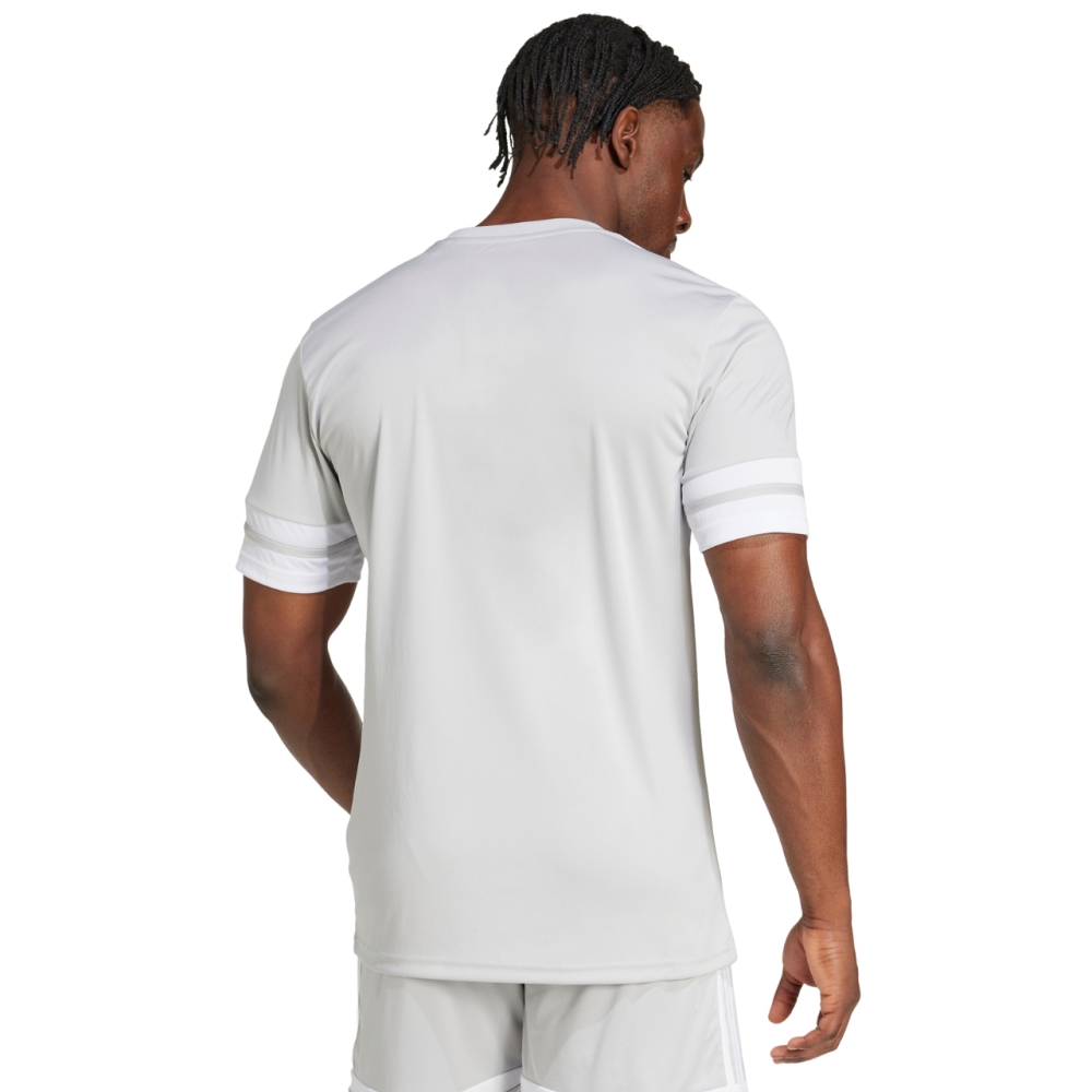 Men's adidas Squadra 25 T-shirt gray JG5837