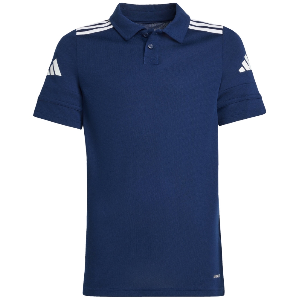 Children's T-shirt adidas Squadra 25 Polo navy blue JY3413