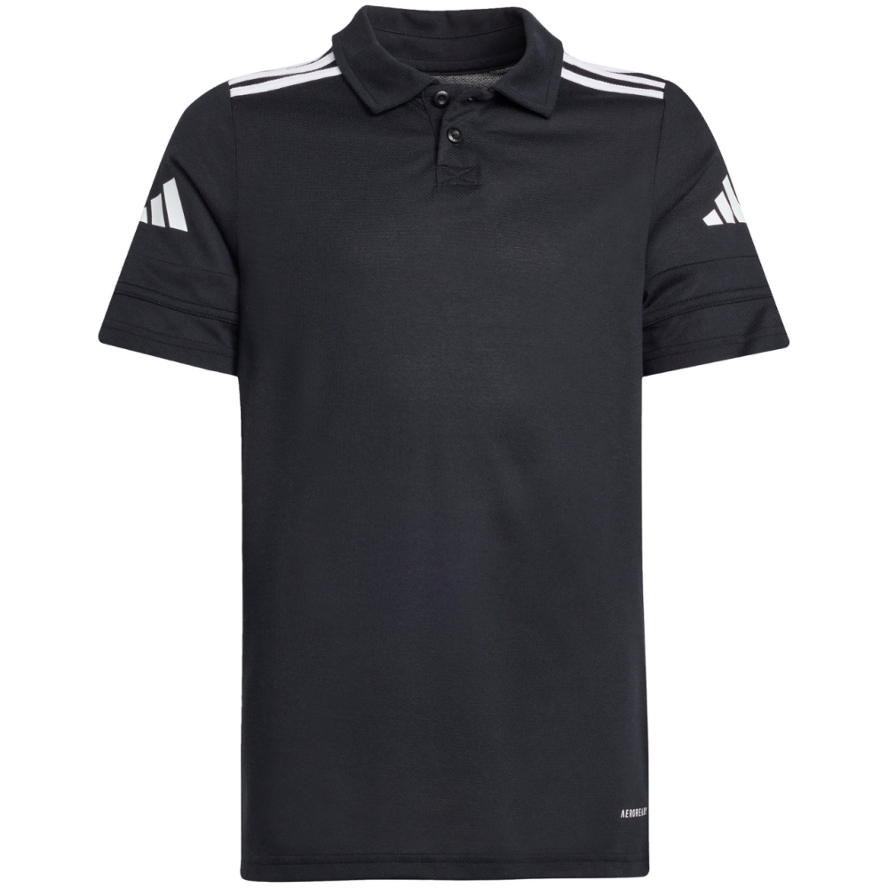 Children's T-shirt adidas Squadra 25 Polo black JY3415
