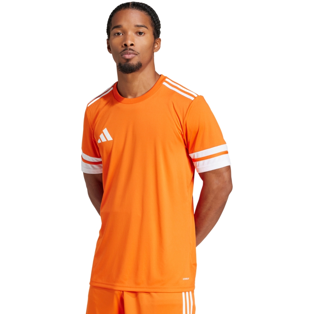 T-shirt men's adidas Squadra 25 orange JC8674