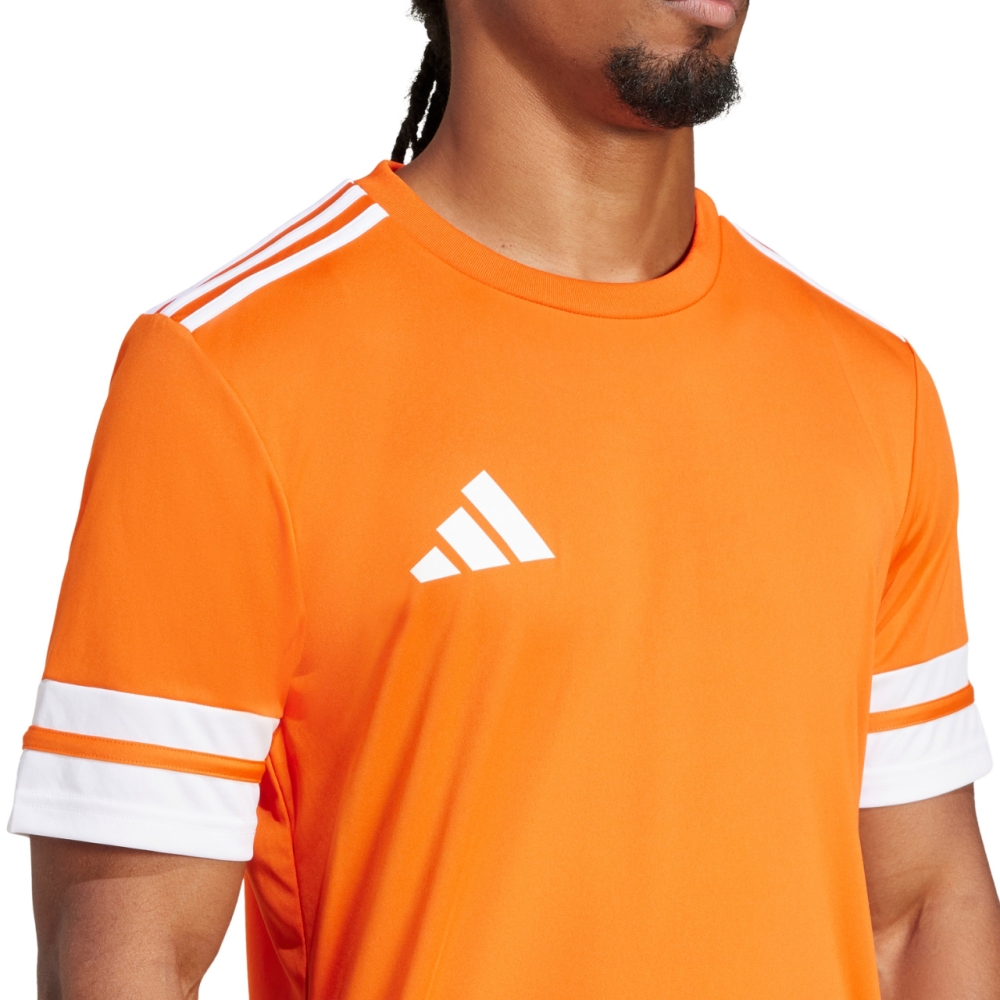 T-shirt men's adidas Squadra 25 orange JC8674