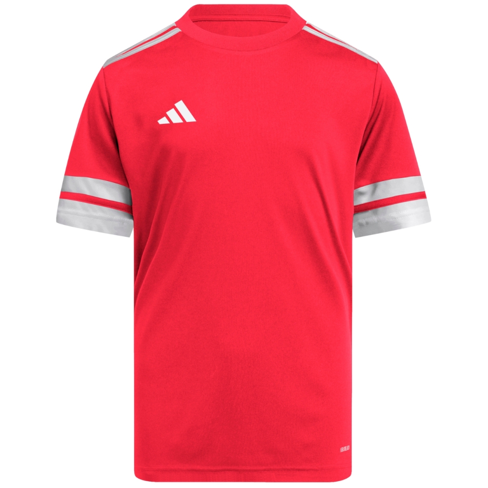 adidas Squadra 25 red kids' T-shirt JJ0051