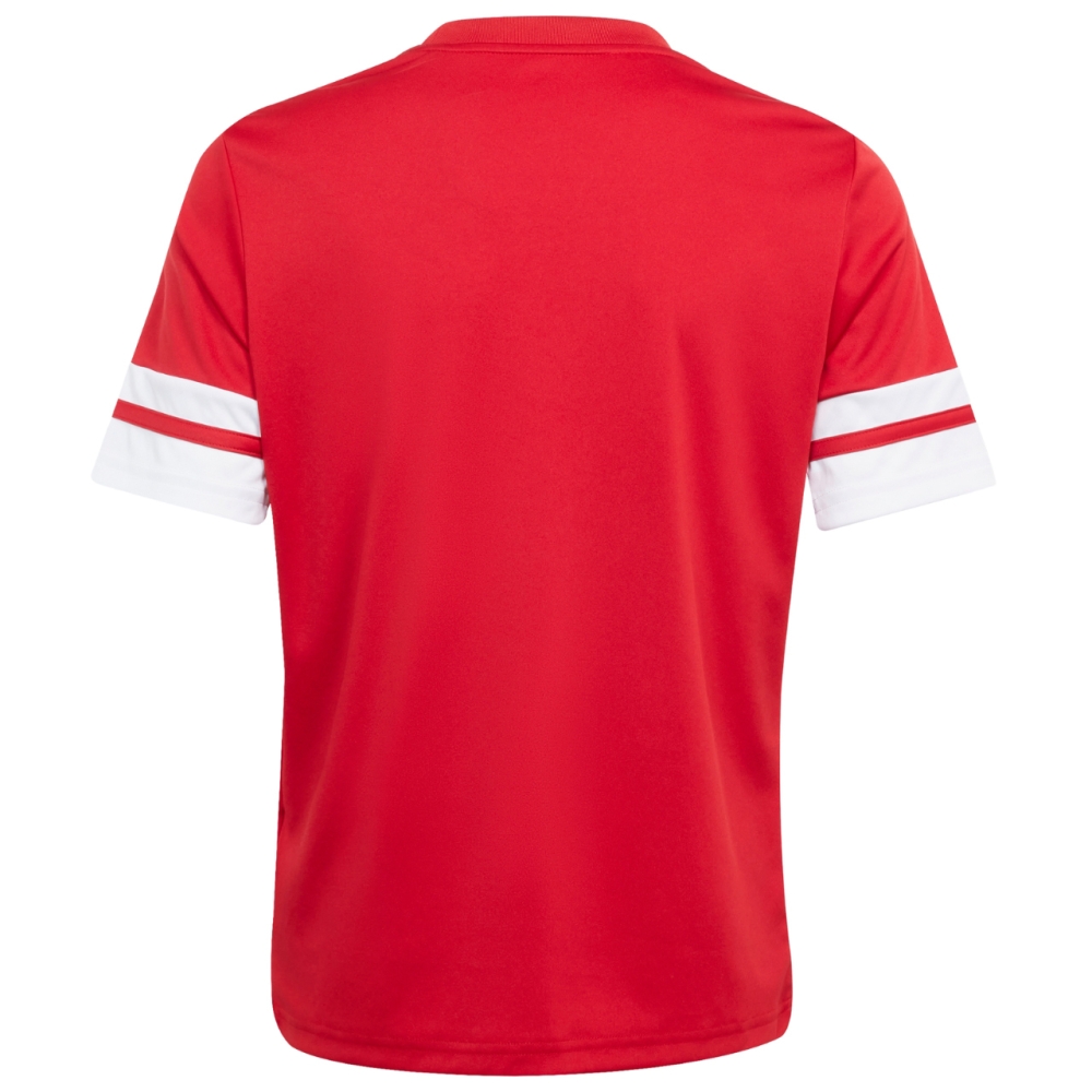 adidas Squadra 25 red kids' T-shirt JJ0051