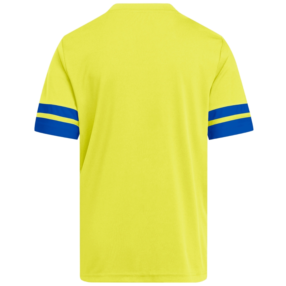 adidas Squadra 25 children's T-shirt ???to-blue JW3710