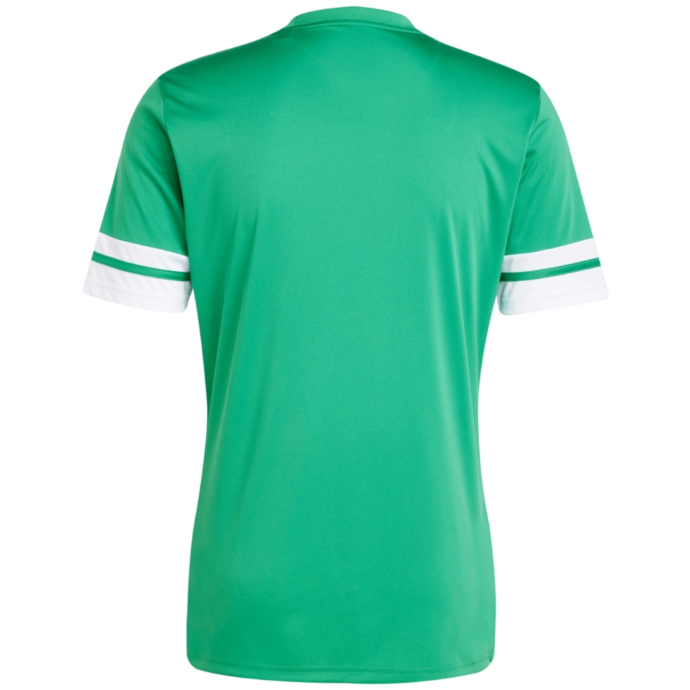 Men's T-shirt adidas Squadra 25 green-white JN7485