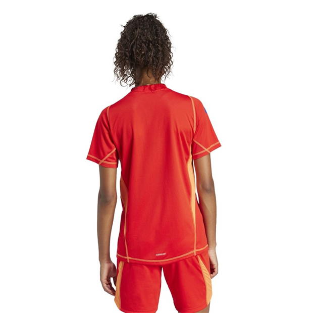 adidas T24 P Gk Jsy W T-Shirt Womens
