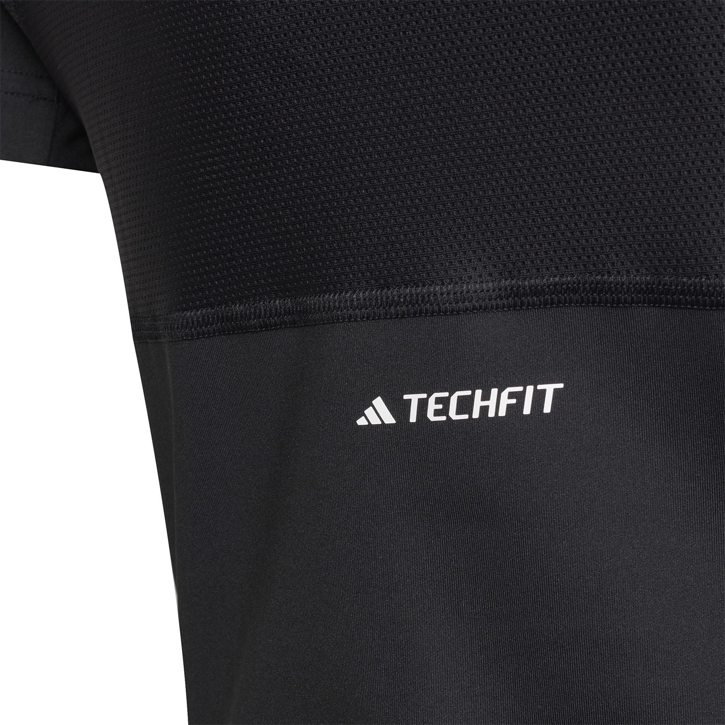 Tricouri adidas TechFit de fete Junior